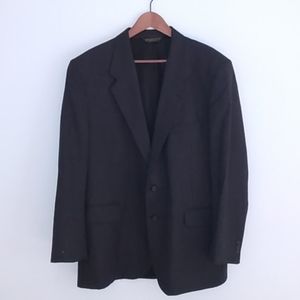 🔴 CLEARANCE 4/$20 100% wool blazer suit jacket made in USA